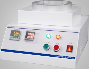 Film Free Shrink Tester, Brand Name : Leading Instruments