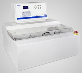 Flex Durability Tester, Brand Name : Leading Instruments