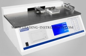 Friction Tester, Brand Name : Leading Instruments