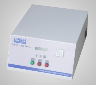 Leak Detector, Seal Strength Detector