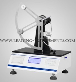 Tearing Tester, Brand Name : Leading Instruments