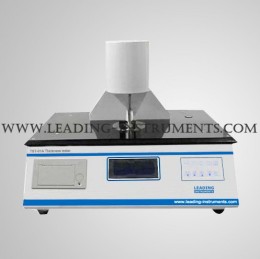 Thickness Tester, Brand Name : Leading Instruments