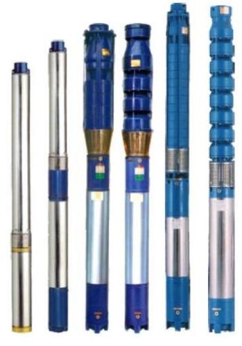 Submersible Pumps, Application : Submersible