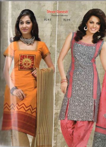 Churidhar Materials