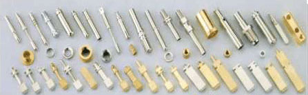 CNC Automatic Lathe Parts