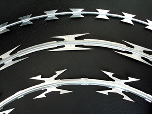 Razor Barbed Wire, Brand Name : AINING