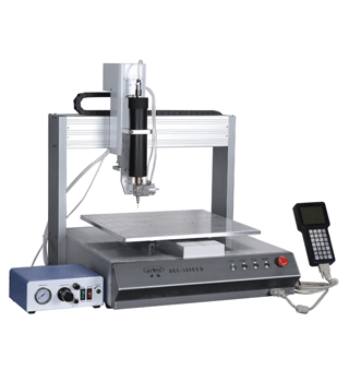 330ml Glue Desktop Dispensing Robot