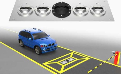 Vehicle Inspection System, Brand Name : SECUFOCUS