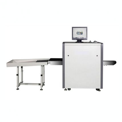 X Ray Baggage Scanner AJ5030A, Certificate : CE ISO