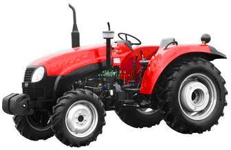 Farm Tractor, Brand Name : SHMC