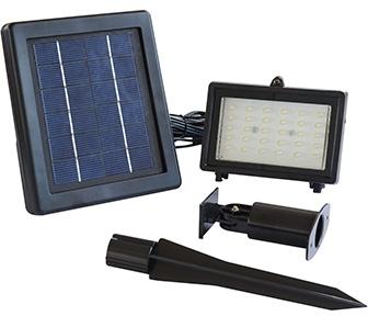 Solar LED Floodlight, Brand Name : vatronix