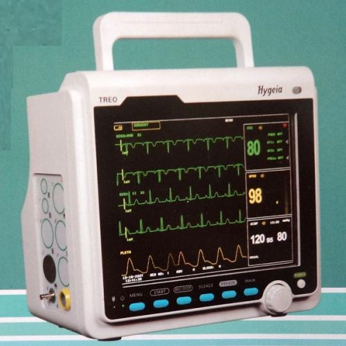 Multi Parameter Patient Monitor