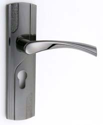 Aluminum Door Lock Handle