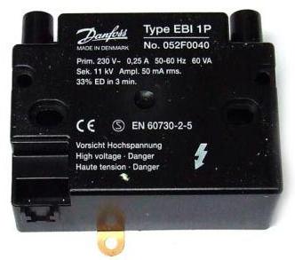 Danfoss Ignition Transformer