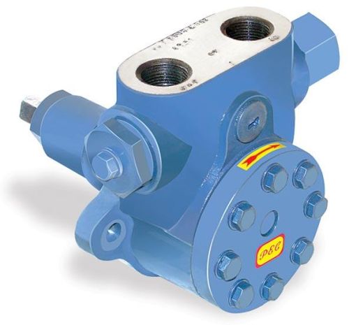 Boiler Fuel Injection Gear Pump, Rated Voltage : 380V, Weight : 100-300kg