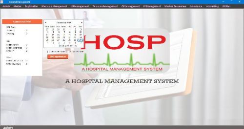 Hospital Management System