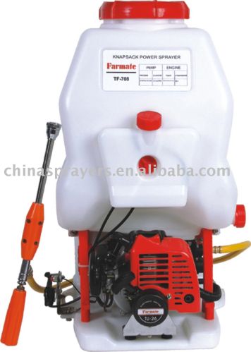 Kisankraft Knapsack Power Sprayer