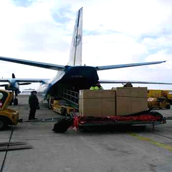 Air Freight Forwarding