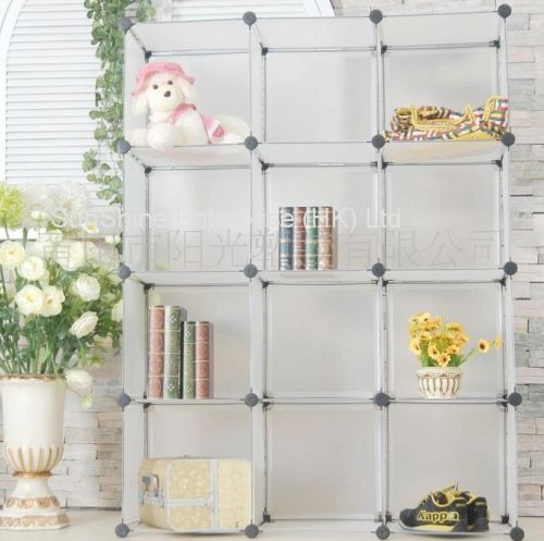 PP Cube Storage Shelf