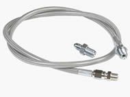 Braided Brake Hose, Brand Name : Hopwell
