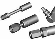 Custom Brake Hose Fittings