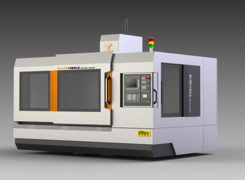 CNC Machining Center