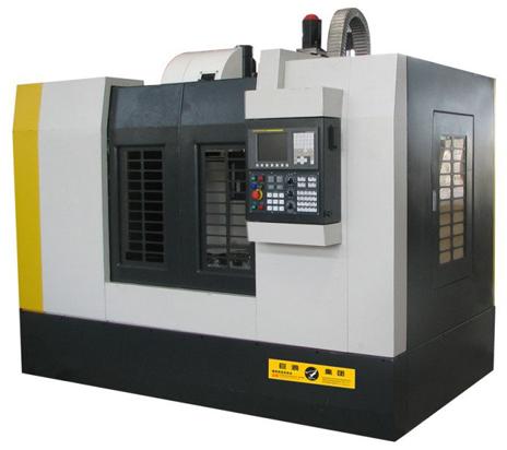 CNC Vertical Machining Centers