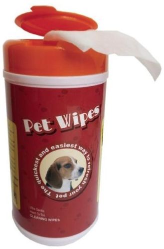PET Cleaning Wipes