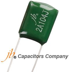 JFA - Mylar Polyester Film Capacitor