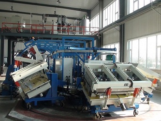 Auto Seat Production Line, Brand Name : JZSB