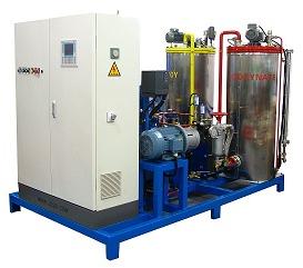 Phenolic Aldehyde Foaming Machine
