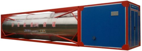 Raw Material Storage System