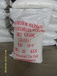 Magnesium Sulphate