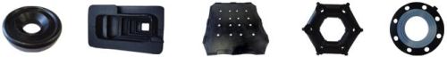 Compression Molded Rubber