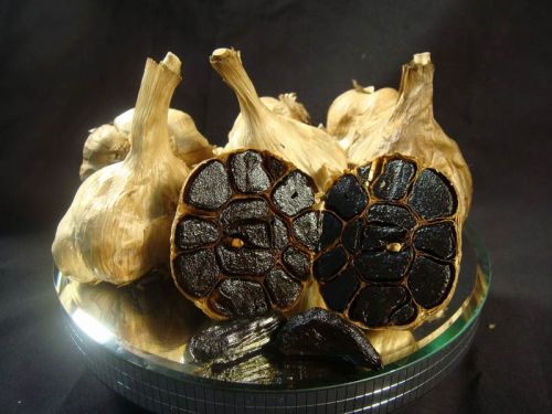 Black Garlic