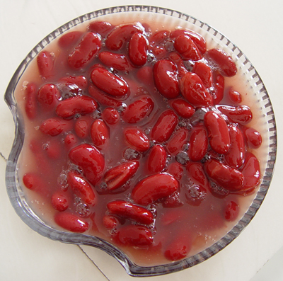 Canned Red Kidney Bean