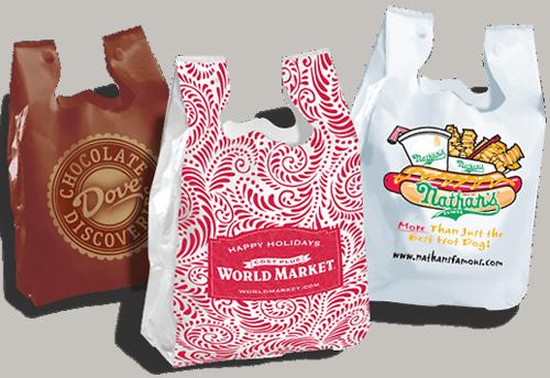 Printed Plastic Bags