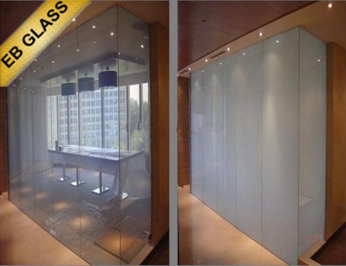 Switchable Glass, Shape : customized