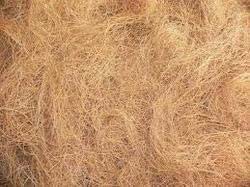 Golden Brown Coir Fibre