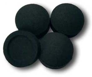 Shisha Charcoal, Shape : Cube Shape, Packaging Type : Black