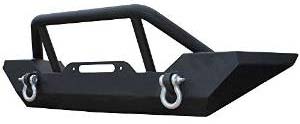 Jeep Front Bumper