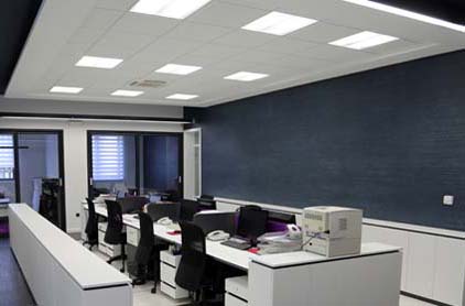 Led panel light, Brand Name : TLSANLI