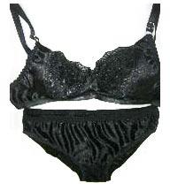 Bra Panty Set