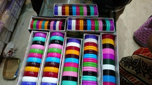 Acrylic Plain Bangles, Dimension : 2inch, 3inch, 4.5inch, 4inch