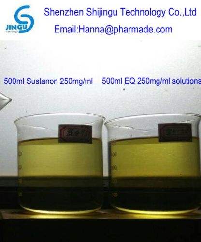 Oily Based Androl 50mg/ml Finished Injectable Oil Hanna Atpharmade.com