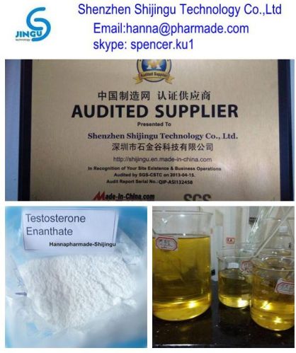 USP Testosterone Enanthate Steroid + Sami Finished Test E 200mg Steroi
