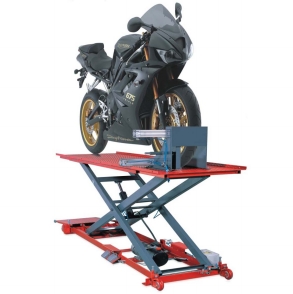 Motorcycle Lift, Brand Name : PULI
