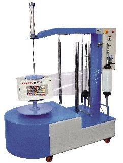 Box Stretch Wrapping Machine