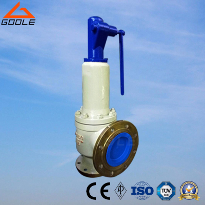 A44 Spring Loaded Full Lift Safety Relief Valve