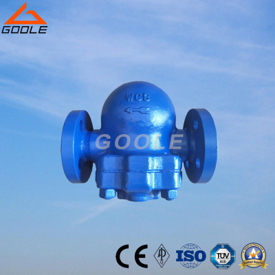 FT14 Ball Float Steam Trap